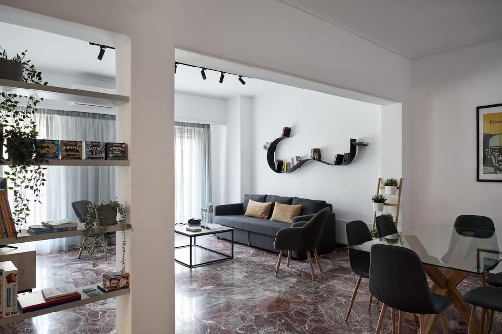 Apartment Bright Apt-archeological Museum Athen