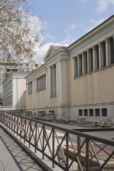 Appartement Bright Apt-archeological Museum *